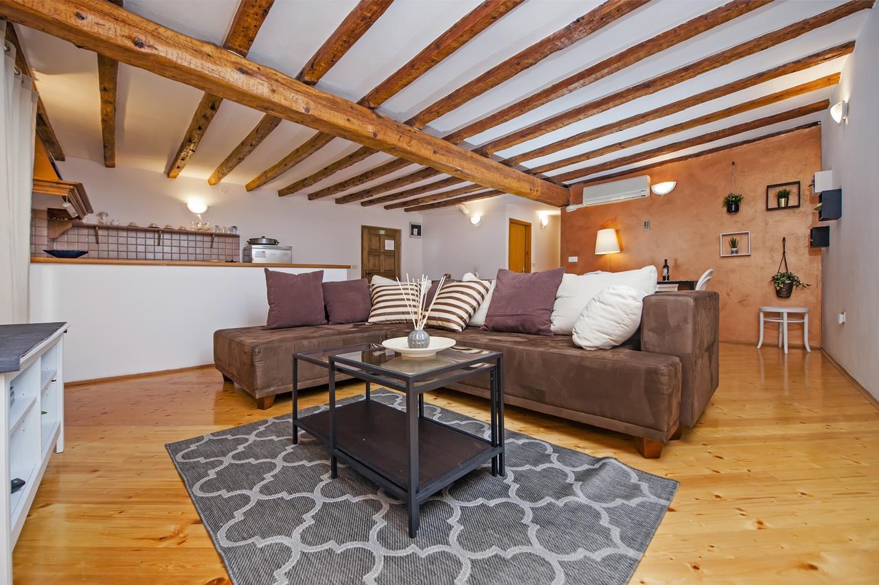 Apartment Marconi Rovinj Exterior photo