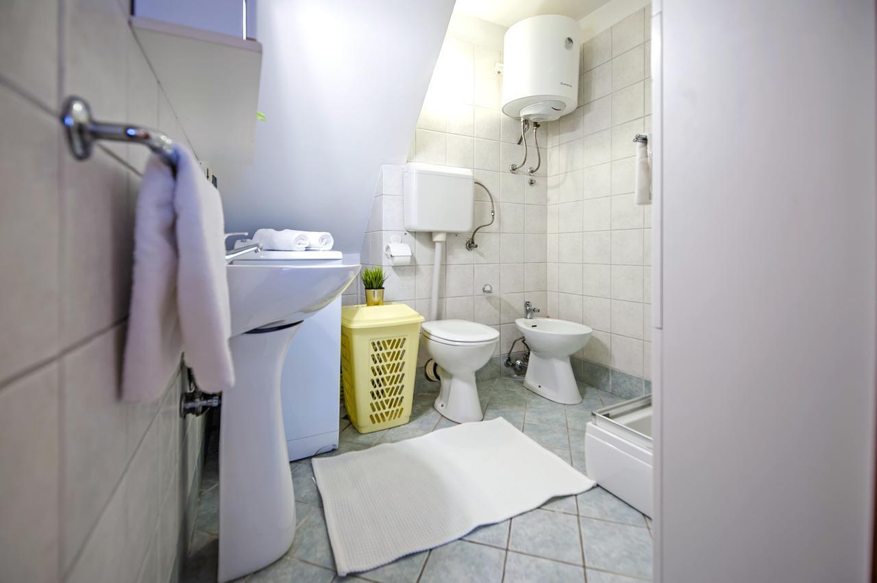 Apartment Marconi Rovinj Exterior photo